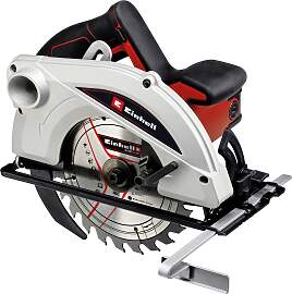 Handkreissäge EINHELL "TC-CS 1410", rot 