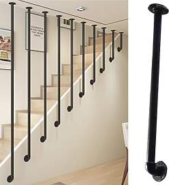 handlauf treppe Skalierbarer Treppenhandlauf