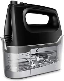 Handmixer Elektrisch Handrührgerät 6 Stufen Plus 