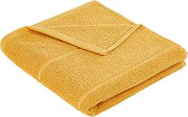 Handtuch Anna Gelb ca. 50x100cm