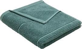 Handtuch Anna in Grün ca. 50x100cm