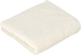 Handtuch BUGATTI "Trentino", weiß