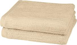 Handtuch ROSS "Premium", beige (natur),