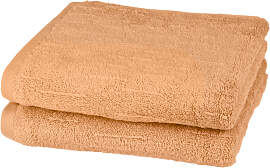 Handtuch ROSS "Premium", braun