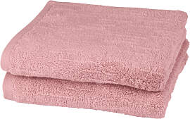 Handtuch ROSS "Premium", rosa (altrosa), 