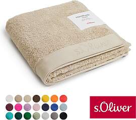 Handtuch S.OLIVER "s.Oliver, Premium