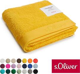Handtuch S.OLIVER "s.Oliver, Premium
