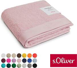 Handtuch S.OLIVER "s.Oliver, Premium