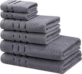 Handtuch Set BRUNO BANANI "Clement,