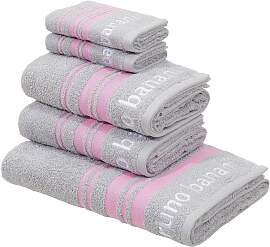 Handtuch Set BRUNO BANANI "Daniel, 1