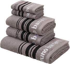 Handtuch Set BRUNO BANANI "Daniel, 1