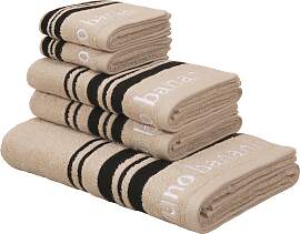 Handtuch Set BRUNO BANANI "Daniel, 1