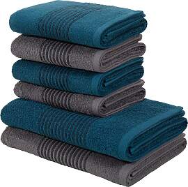 Handtuch Set BRUNO BANANI "Jassen,