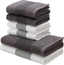 Handtuch Set BRUNO BANANI "Jassen,