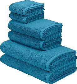 Handtuch Set BRUNO BANANI "Lana, Handtuch-Set 