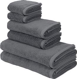 Handtuch Set BRUNO BANANI "Lana, Handtuch-Set 