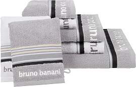 Handtuch Set BRUNO BANANI "Maja, 1 Duschtuch, 