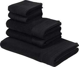 Handtuch Set BRUNO BANANI "Robby, Premium