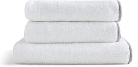 Handtuch Set CHRISTY "Christy", grau