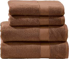 Handtuch Set DONE. "Deluxe 2x Handtücher