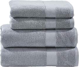 Handtuch Set DONE. "Deluxe 2x Handtücher