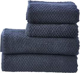 Handtuch Set DONE. "Provence Honeycomb 2