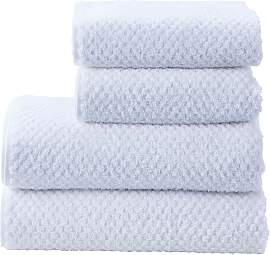 Handtuch Set DONE. "Provence Honeycomb 2