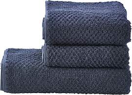 Handtuch Set DONE. "Provence Honeycomb", 