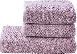 Handtuch Set DONE. "Provence Honeycomb", 