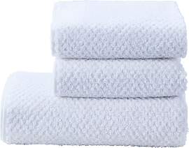 Handtuch Set DONE. "Provence Honeycomb", 