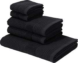 Handtuch Set KANGAROOS "Summer, Duschtuch,