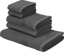 Handtuch Set KANGAROOS "Summer, Duschtuch,