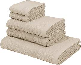 Handtuch Set KANGAROOS "Summer, Duschtuch,