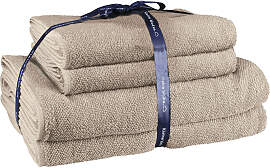 Handtuch Set KLEINE WOLKE "RELAX, 4 Stück (2 