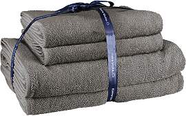 Handtuch Set KLEINE WOLKE "RELAX, 4 Stück (2 