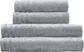 Handtuch Set KLEINE WOLKE "Royal, 4 Stück (2 