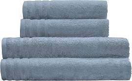 Handtuch Set KLEINE WOLKE "Royal, 4 Stück (2 