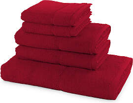 Handtuch Set MÖVE FOR FROTTANA "Pearl", 