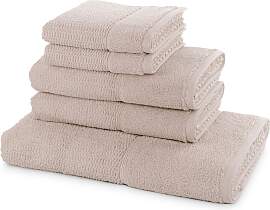 Handtuch Set MÖVE FOR FROTTANA "Pearl", 