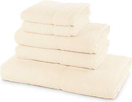 Handtuch Set MÖVE FOR FROTTANA "Pearl", 