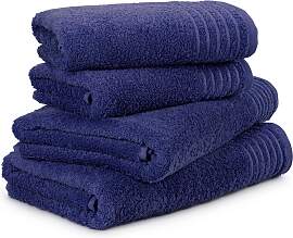 Handtuch Set MÖVE "New Classic", grün