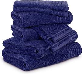 Handtuch Set MÖVE "New Classic", grün