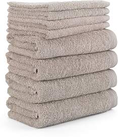 Handtuch Set MÖVE "Superwuschel 100% Premium 