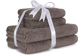 Handtuch Set MÖVE "Superwuschel",