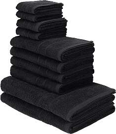 Handtuch Set OTTO HOME "Inga, Duschtücher,