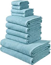 Handtuch Set OTTO HOME "Inga, Duschtücher,