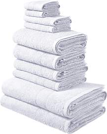 Handtuch Set OTTO HOME "Inga, Duschtücher,