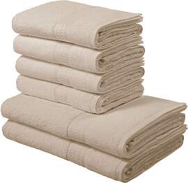 Handtuch Set OTTO HOME "Juna, als Set und