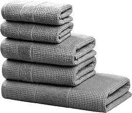 Handtuch Set OTTO HOME "Kimi, Duschtuch,