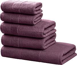 Handtuch Set OTTO HOME "Kimi, Duschtuch,